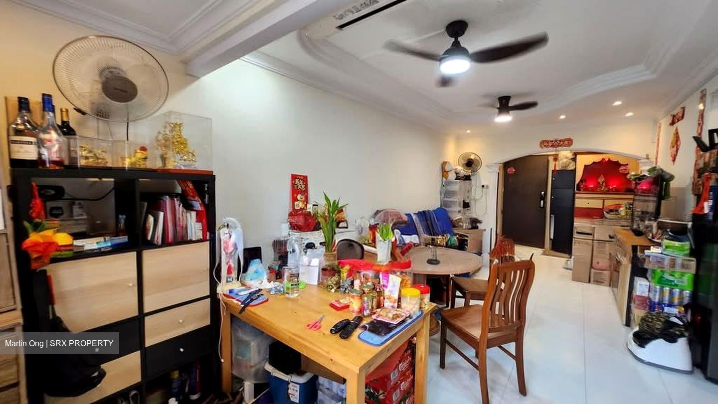 Blk 613A Bedok Reservoir Road (Bedok), HDB 5 Rooms #529205501
